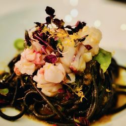 Bestia - Squid Ink Spaghetti