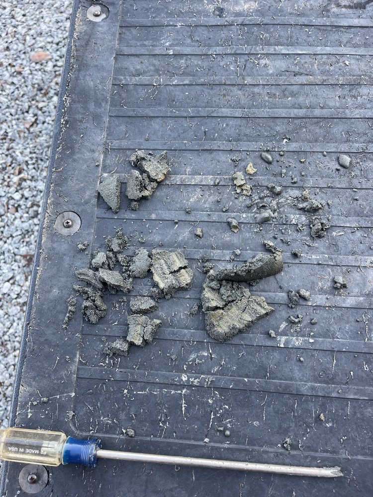 Slide of Ace of Drains and More