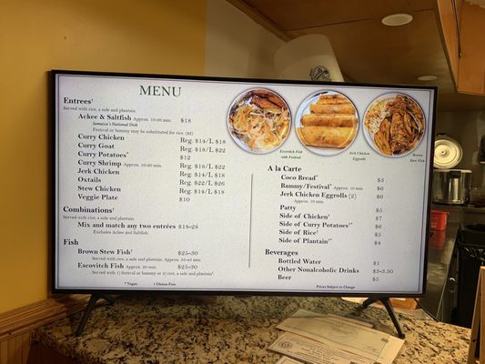 Bikkle Jamaican Restaurant by null