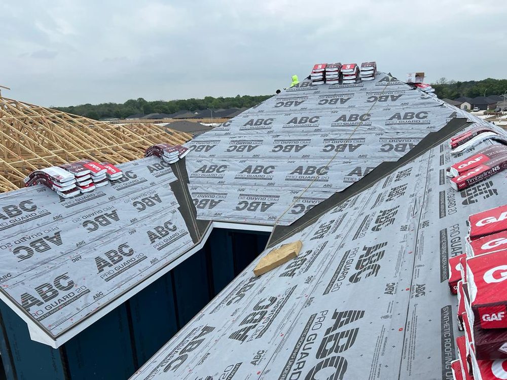 Slide of SkyMount Roofing