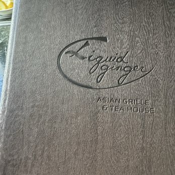 Liquid Ginger - Asian Fusion Near Me - Gainesville, Florida