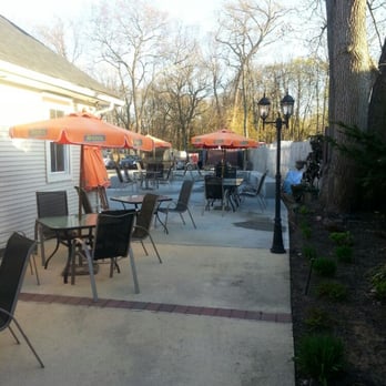 Alexandros - Newly expanded back deck! Will update when it's finished! - Greek Near Me - Mount Sinai, New York Alexandros - Newly expanded back deck! Will update when it's finished! - Greek Near Me - Mount Sinai, New York