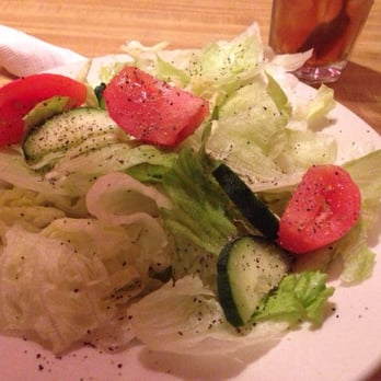 Cumberland Restaurant - Garden salad.... - Diners Near Me - Cumberland, Virginia
