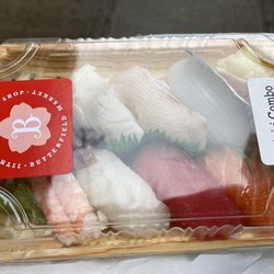 77th Street Sushi Shop