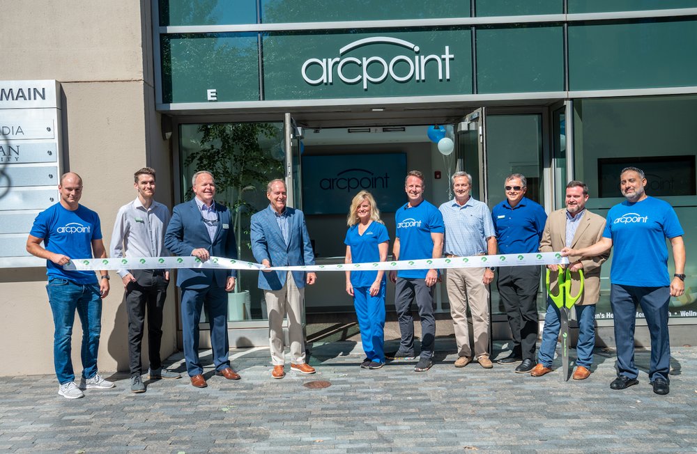 ARCPOINT LABS OF DOWNTOWN GREENVILLE Updated August 2024 101 N Main