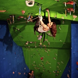 Springs Climbing Center - Rock Climbing