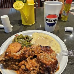 The Dinner Bell - Meat loaf