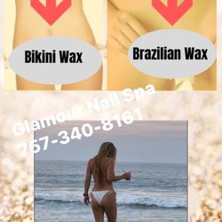 Glamour Nail Spa in Virginia Beach gift card