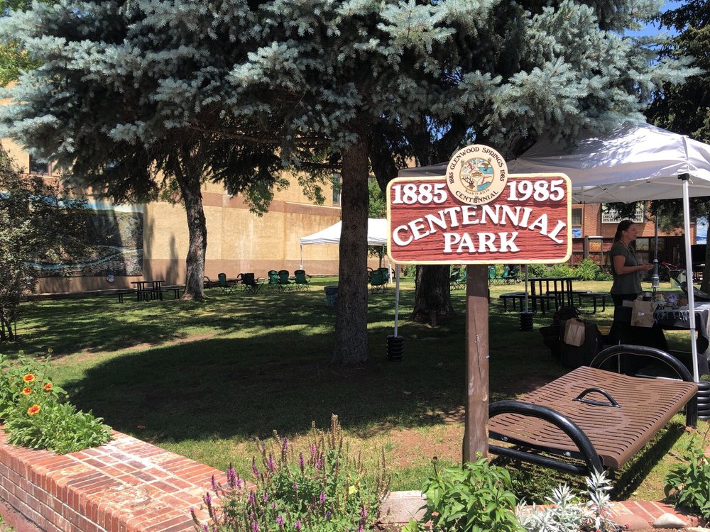 Centenial Park Image