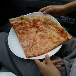Mama Maria's Pizza - Pizza in the car. There's no better way to ride!