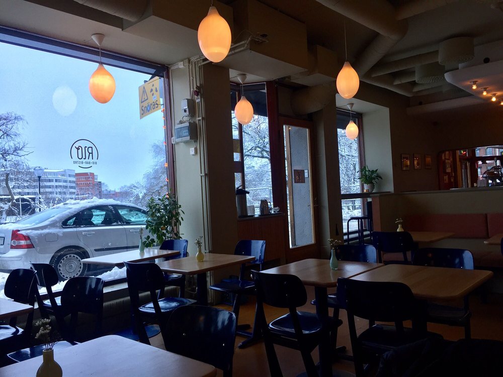 BIO RIO - 20 Photos & 13 Reviews - Hornstulls Strand 3, Stockholm ...