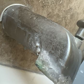 Summit Air Conditioning - Water softener system did not stop from calcium and mineral buildup as promised. - Heating & Air Conditioning/HVAC Near Me - Las Vegas, Nevada Summit Air Conditioning - Water softener system did not stop from calcium and mineral buildup as promised. - Heating & Air Conditioning/HVAC Near Me - Las Vegas, Nevada
