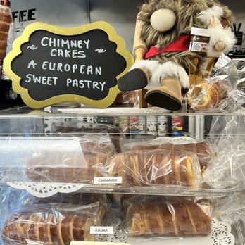 Diplomat Cafe and Bakery - Chimney cakes - Modern European Near Me - Goshen, New York Diplomat Cafe and Bakery - Chimney cakes - Modern European Near Me - Goshen, New York