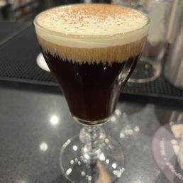 Irish-ish coffee