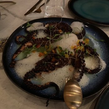 Ö Tascö - Senhor Polvo: octopus that melts in your mouth! - Portuguese Near Me - Porto, 13