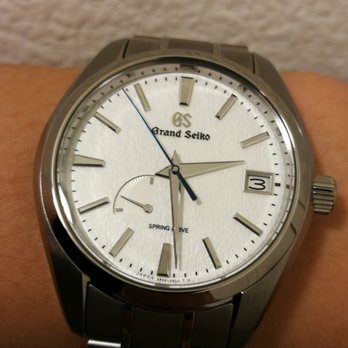 Grand Seiko - Watches Near Me - Beverly Hills, California