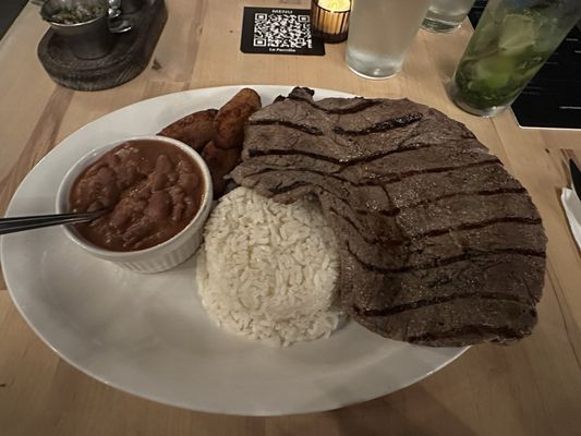 La Parrilla latin Food by null