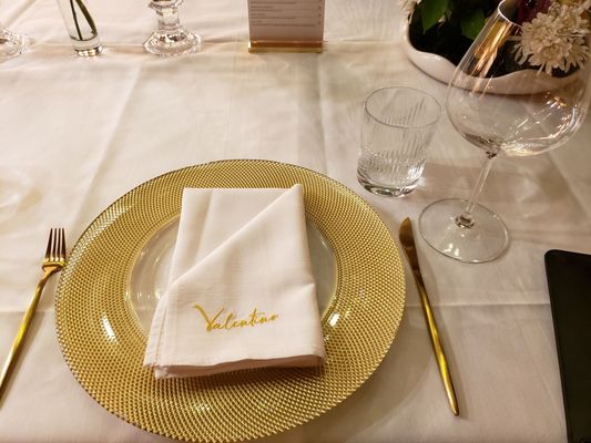 Valentino Ristorante Italiano by null