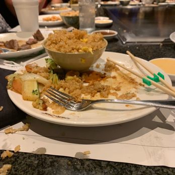 DaRuMa - Fried Rice with fried veggies - Sushi Bars Near Me - Sarasota, Florida DaRuMa - Fried Rice with fried veggies - Sushi Bars Near Me - Sarasota, Florida