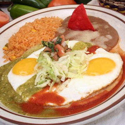 Lindo Michoacán Mexican Restaurant by null