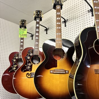 Southpaw Guitars - Gibson Custom Shop - Musical Instruments & Teachers Near Me - Houston, Texas Southpaw Guitars - Gibson Custom Shop - Musical Instruments & Teachers Near Me - Houston, Texas