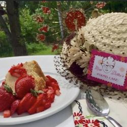 Miss Dottie's Pound Cake