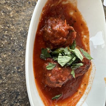 Seasons 52 - Slow-Roasted Meatballs - New American Near Me - Sunrise, Florida Seasons 52 - Slow-Roasted Meatballs - New American Near Me - Sunrise, Florida