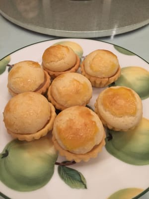 The Chinese Restaurant 凱悅軒 by null