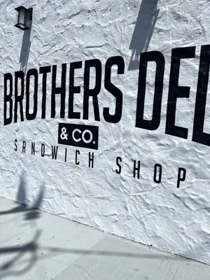 Brother's Deli & Co by null