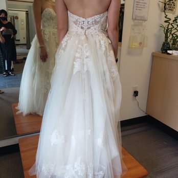 Manee's Tailoring & Alterations - Bustled! - Sewing & Alterations Near Me - Virginia Beach, Virginia