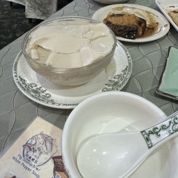 Golden Lake Pavilion - Tofu pudding - Dim Sum Near Me - Flushing, New York Golden Lake Pavilion - Tofu pudding - Dim Sum Near Me - Flushing, New York
