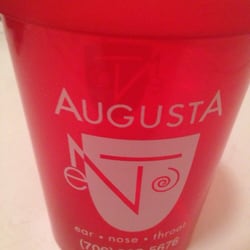 Augusta - Aiken ENT and Allergy - The cute cup I woke up drinking out of!!!!