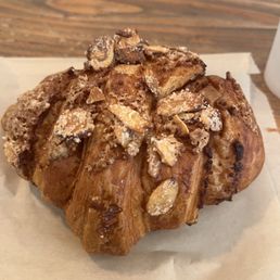 Almond Croissants