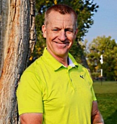 EvoSwing Golf Instruction Logo