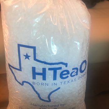 HTeaO - Best crushed ice by the bag! - Coffee & Tea Near Me - Sugar Land, Texas HTeaO - Best crushed ice by the bag! - Coffee & Tea Near Me - Sugar Land, Texas