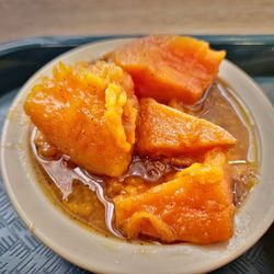 Priscilla's Ultimate Soulfood Cafeteria - Candied Sweet Potatoes