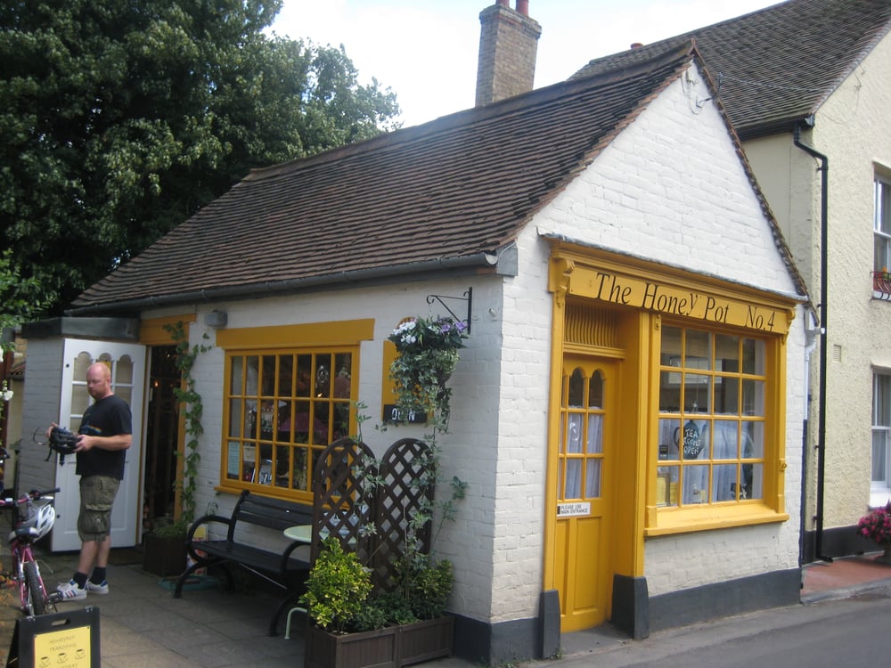 HONEY POT Updated September 2024 4 High Street, Sevenoaks, Kent