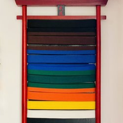 KB-One Martial Arts Academy - Belt System