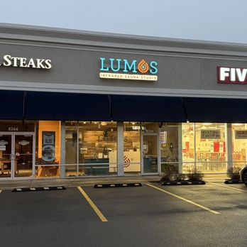Lumos - Store front - Saunas Near Me - Buffalo, New York