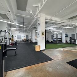 MoveMend Rehab & Training - Inside