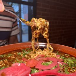 Spicy Birria Ramen