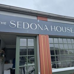 The Sedona House - Outside