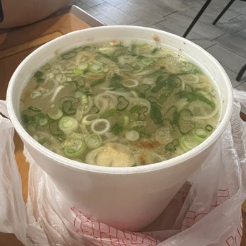 A C Deli - Khao Piak - Laotian Near Me - Fresno, California