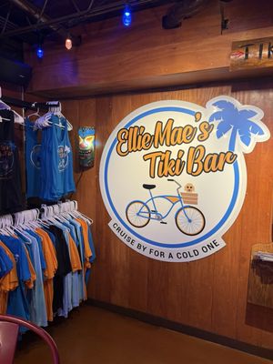 Ellie Mae's Tiki Bar by null