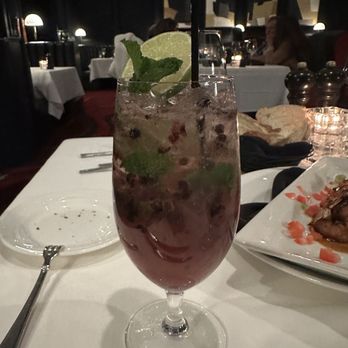 Duke's Steakhouse - Blackberry Mojito - Steakhouses Near Me - Sparks, Nevada Duke's Steakhouse - Blackberry Mojito - Steakhouses Near Me - Sparks, Nevada