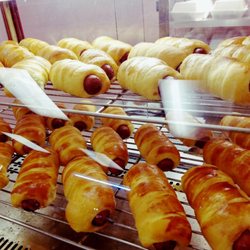 La Reynera Bakery - Kolaches/ pigs in a blanket