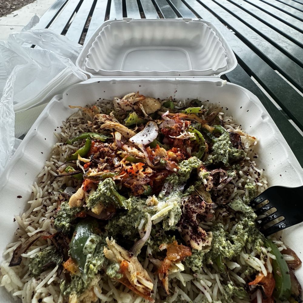 Chicken Bowl Chicken Bowl