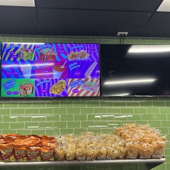La Michoacana - Desserts Near Me - Vista, California