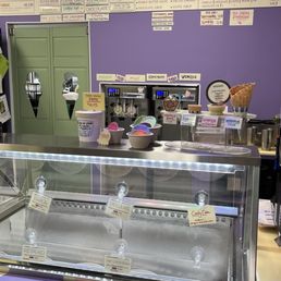 soft serve ice cream dispensers