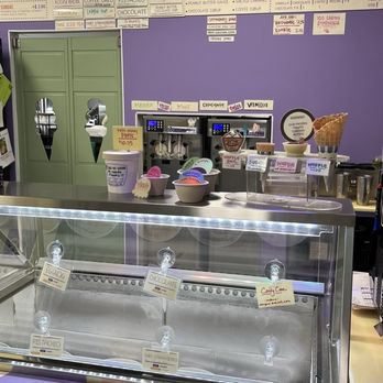 Like No Udder - soft serve ice cream dispensers - Food Trucks Near Me - Providence, Rhode Island